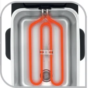 FR804000 Friteuse SEB Pro Filtration Auto 2300W 3.5 L - 6