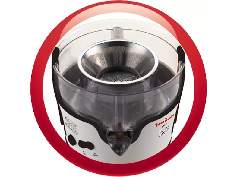 JU380110 CENTRIFUGEUSE MOULINEX 300W 2 VITESSES - JU380110 - 3