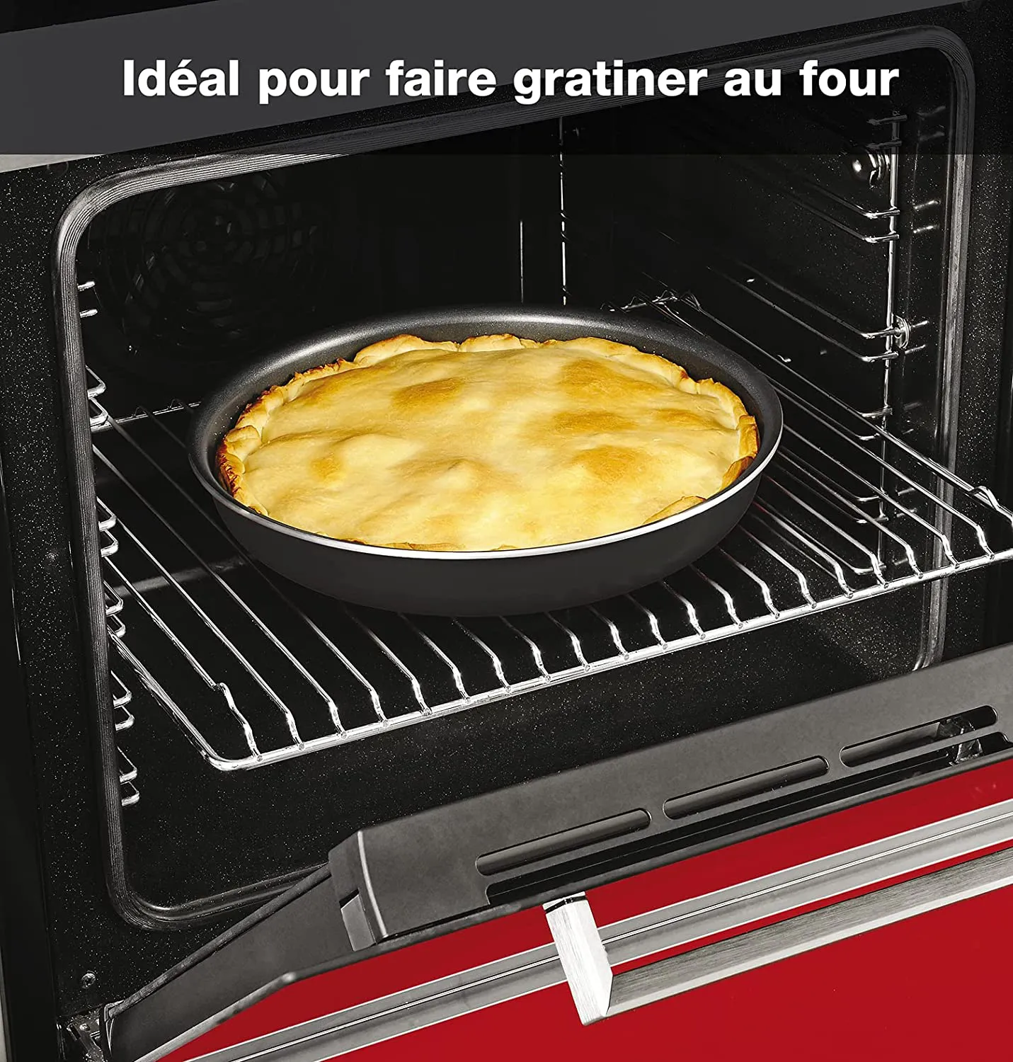 L2009802 Batterie de cuisine TEFAL 10 pièces Antiadhésive - 9
