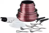 BATTERIE DE CUISINE TEFAL Ingénio Essential 20 Pcs