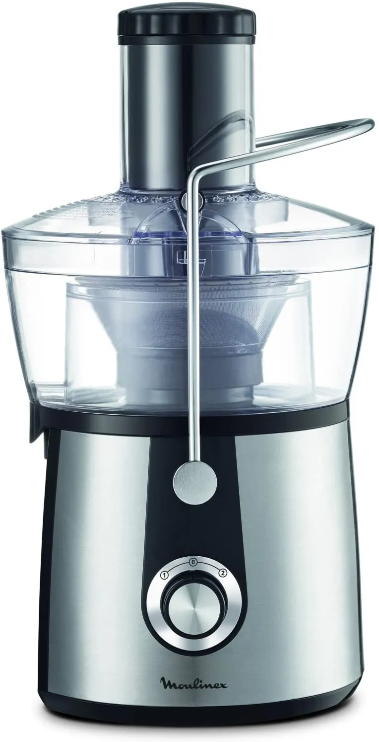 JU550D10 CENTRIFUGEUSE MOULINEX 800W 1.4L 2 FONCTIONS - 1