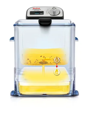 FR804000 Friteuse SEB Pro Filtration Auto 2300W 3.5 L - 4