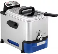 Friteuse SEB Pro Filtration Auto 2300W 3.5 L