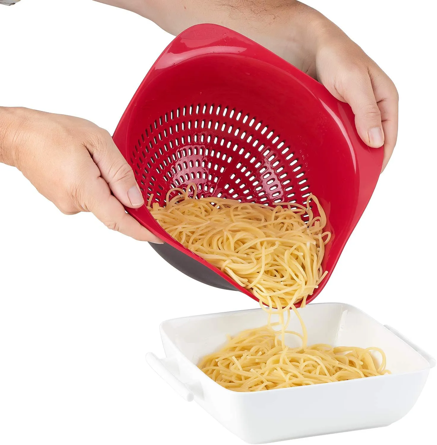 K2070614 PASSOIRE EN PLASTIQUE TEFAL INGENIO - K2070614 - 4