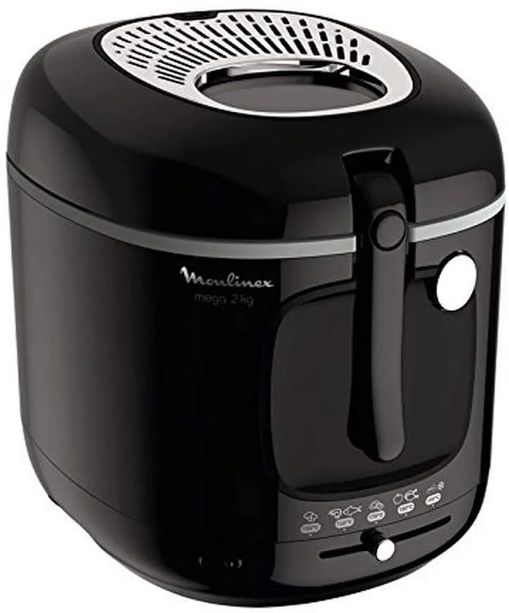 AM480870 Friteuse Moulinex Classique Mega XXL 2 Kg - 0
