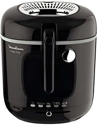 AM480870 Friteuse Moulinex Classique Mega XXL 2 Kg - 1