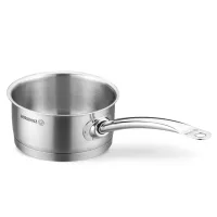 CASSEROL KORKMAZ PROLINE 16*7.5CM / 1.5L INOX