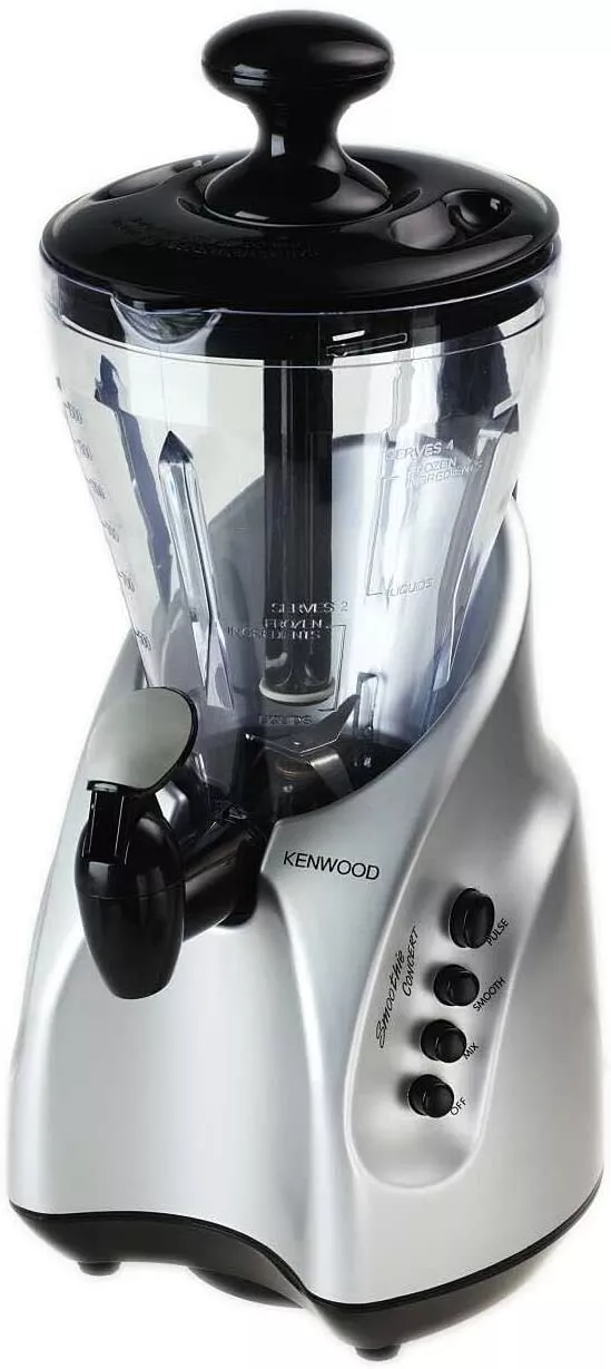 SB255 BLENDER KENWOOD SMOOTHIE CONCERT SB255 500W - 0