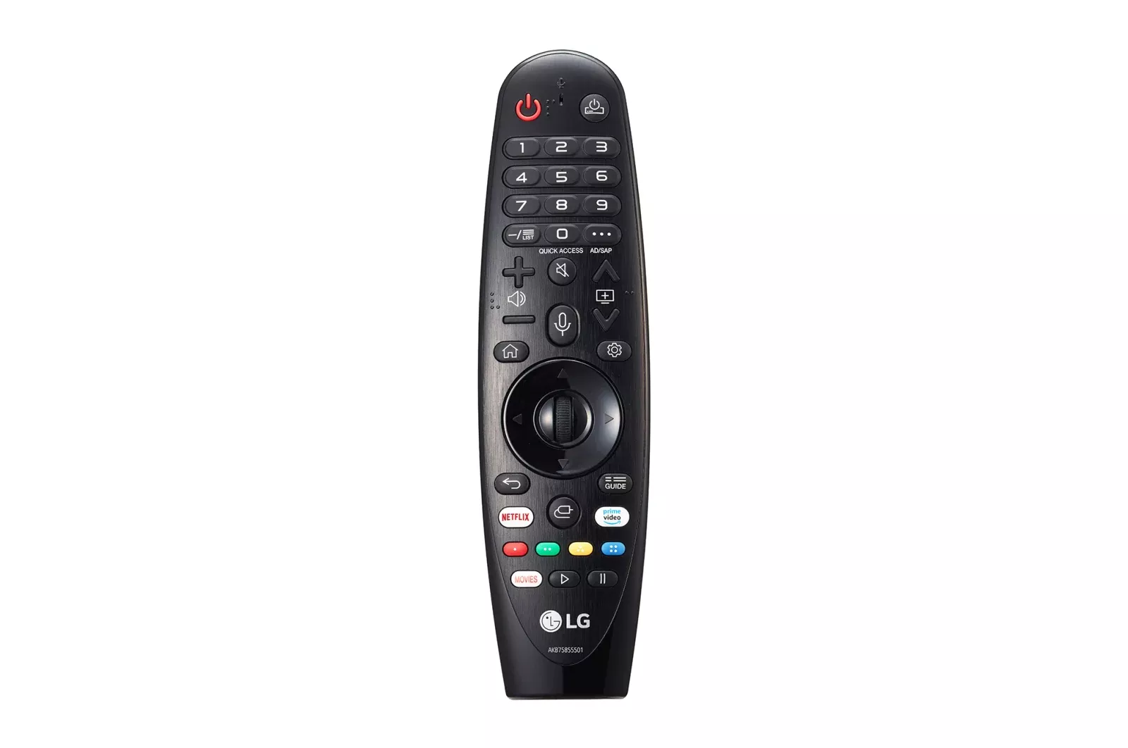 MR20GA-AGS TELECOMMANDE MAGIC LG - MR20GA-AGS - 0