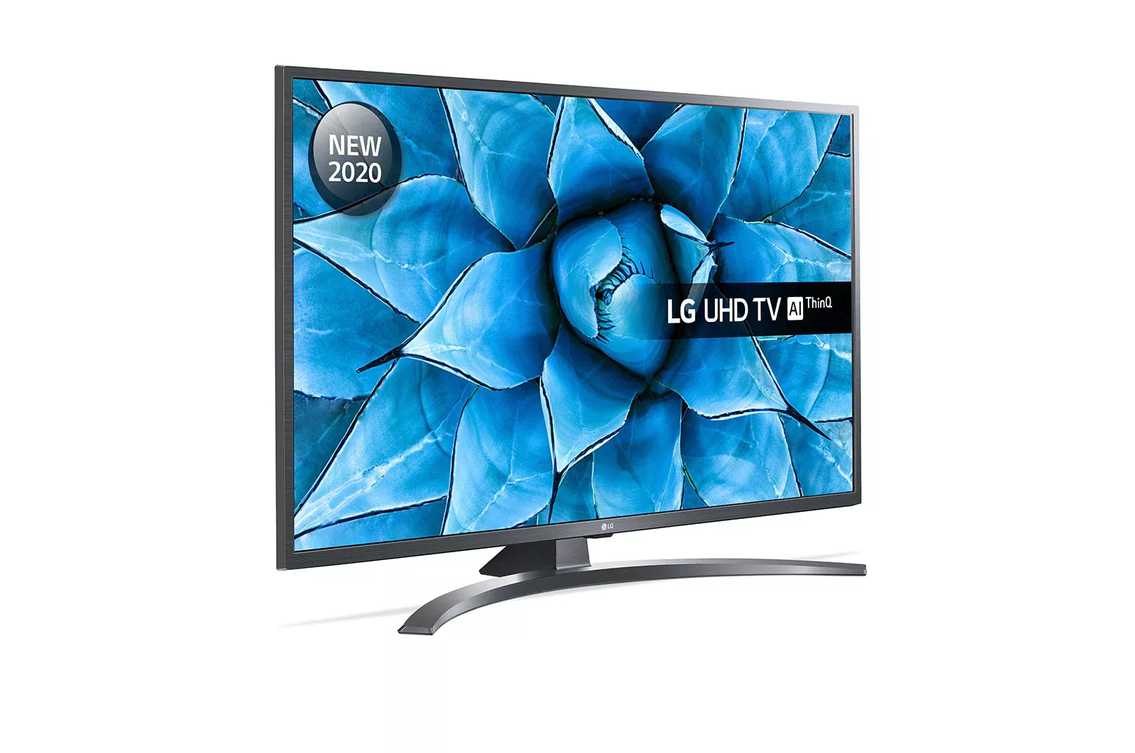 43UN74006LB TELEVISEUR LG 43 SMART 4K + Commande Magic - 1