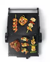 GRILLE A VIANDE BOSCH 2000W ROUGE TCG4104