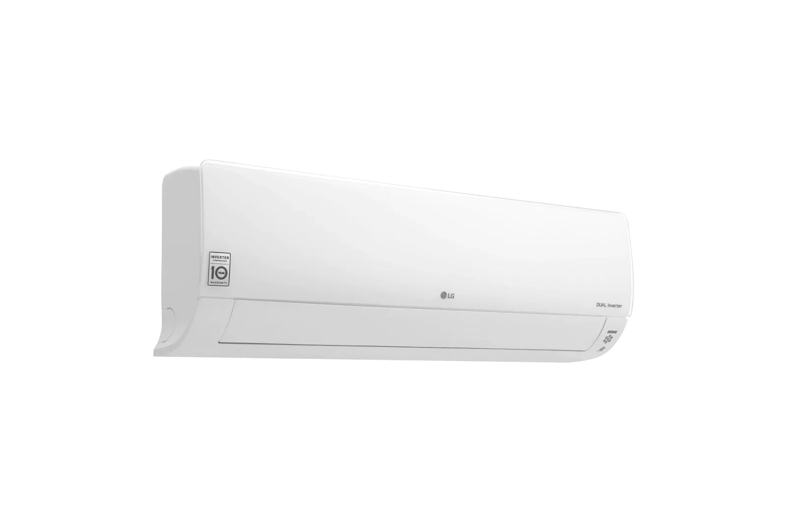 WIN12ALG CLIMATISEUR LG 12000 BTU DUALCOOL - WIN12ALG - 2