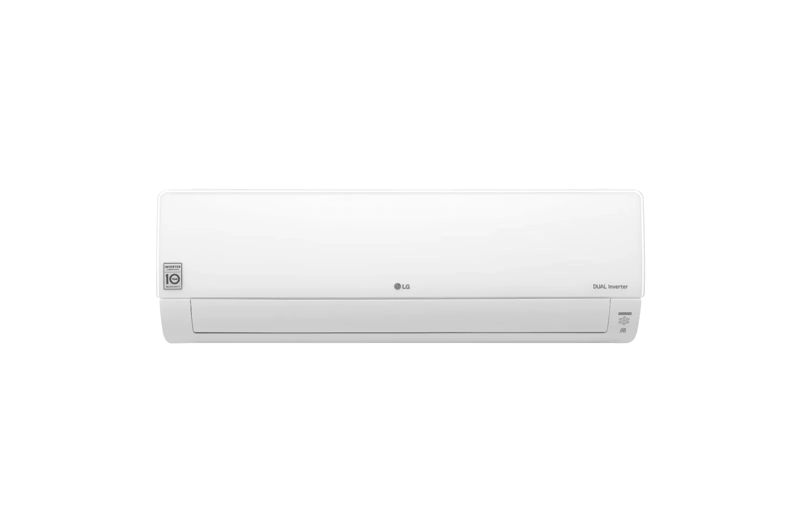 WIN12ALG CLIMATISEUR LG 12000 BTU DUALCOOL - WIN12ALG - 0