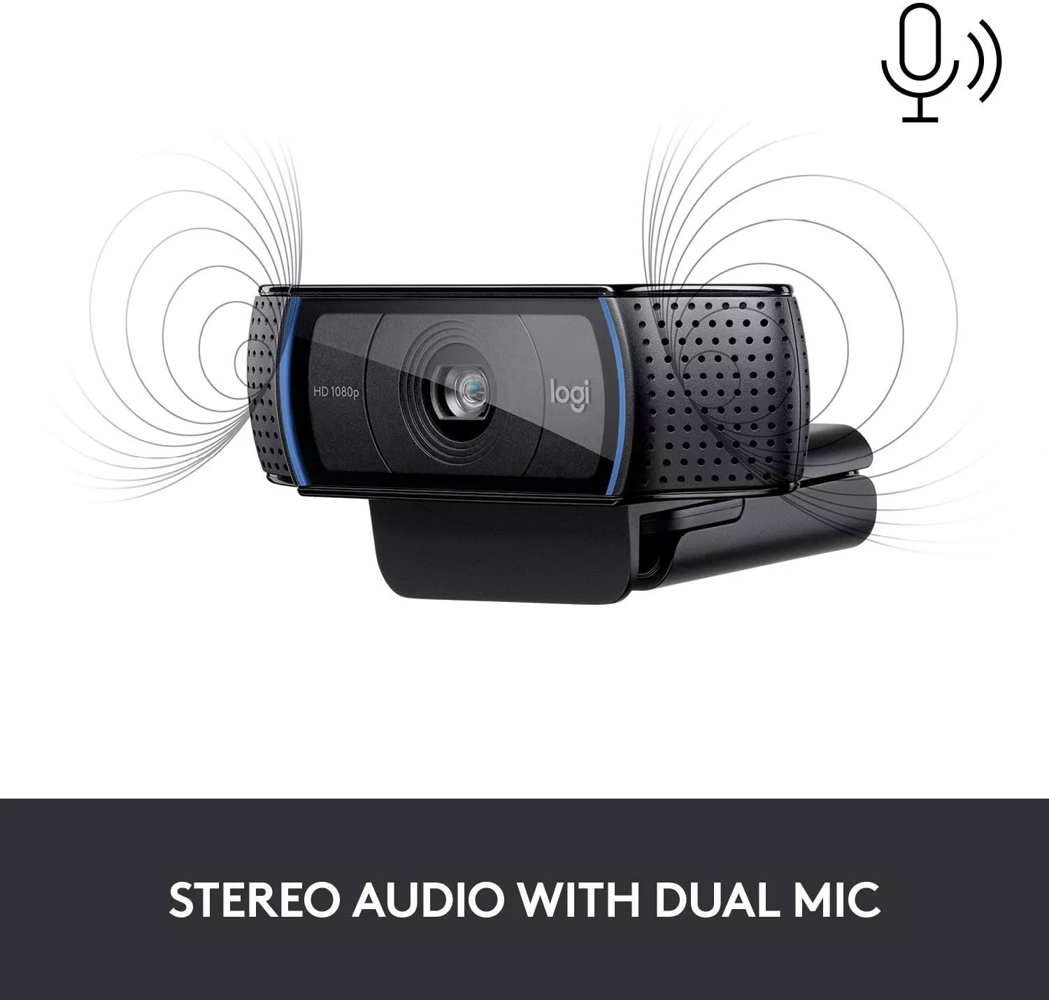 C920 WEBCAM LOGITECH C920 FHD PRO 1080P - 2
