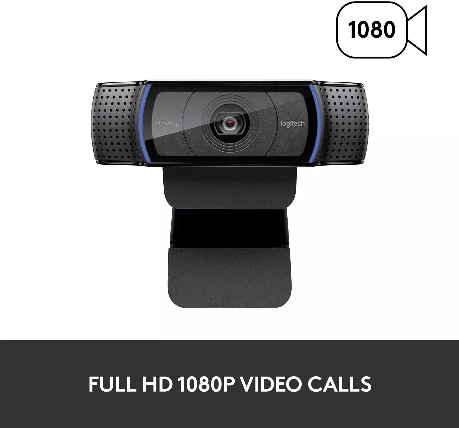 C920 WEBCAM LOGITECH C920 FHD PRO 1080P - 1