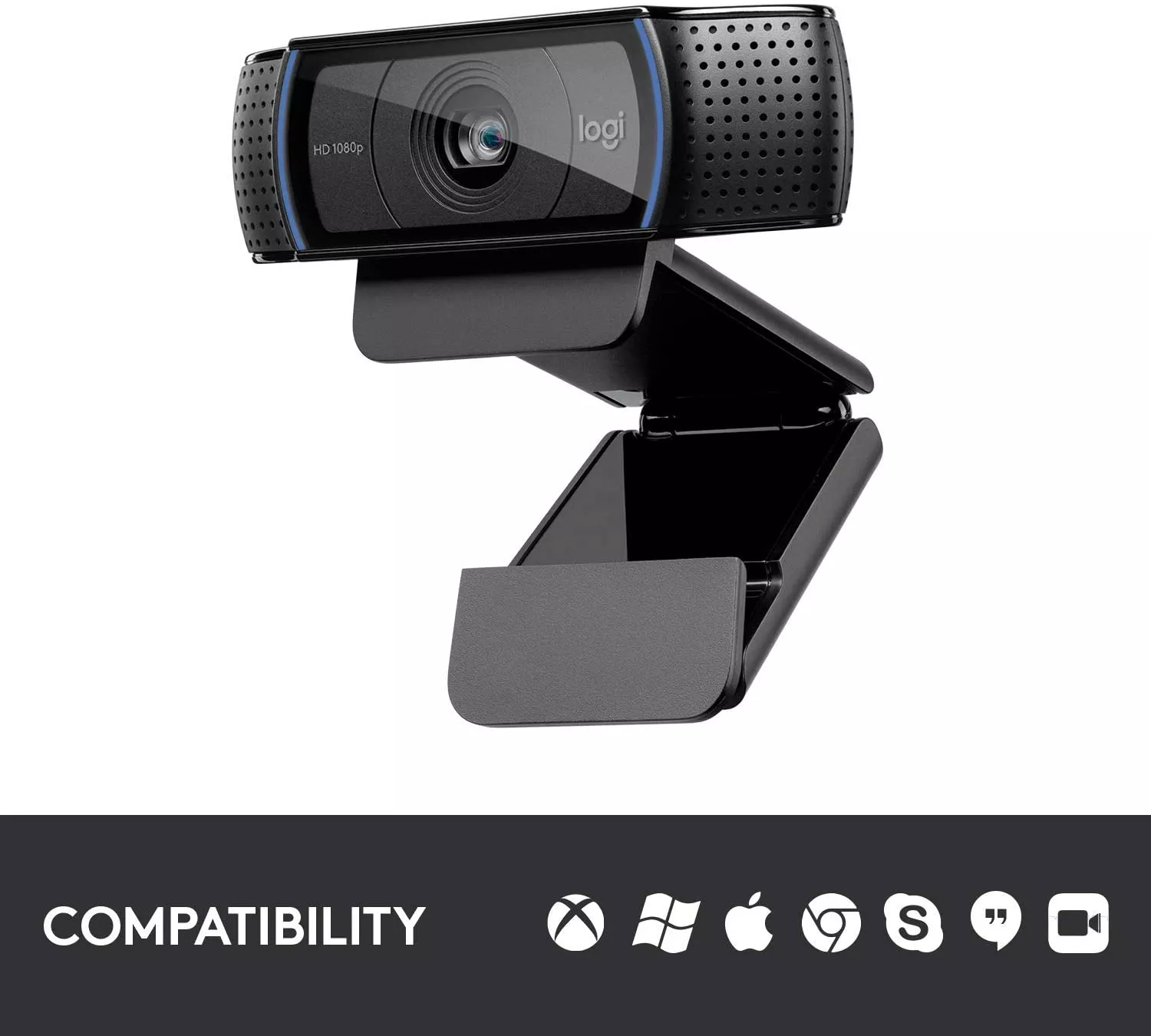 C920 WEBCAM LOGITECH C920 FHD PRO 1080P - 3