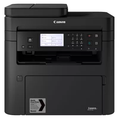MF267DW IMPRIMANTE CANON LASER MONOCHROME WIFI ISENSYS - 0