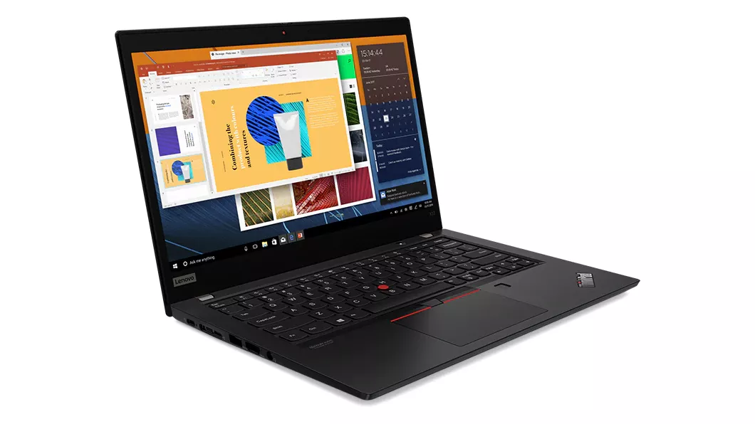 20T2003JFE LAPTOP LENOVO X13 / i5-10210U / 8GB DDR4 512GB SSD - 2