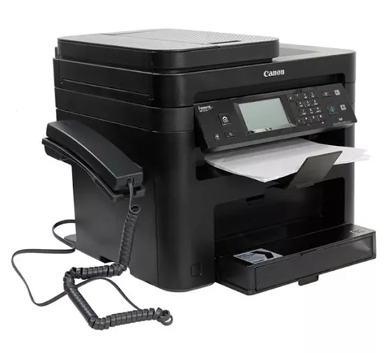 MF237DW Imprimante Laser Canon i-SENSYS LASER FAX MF237DW - 0