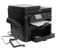 Imprimante Laser Canon i-SENSYS LASER FAX MF237DW