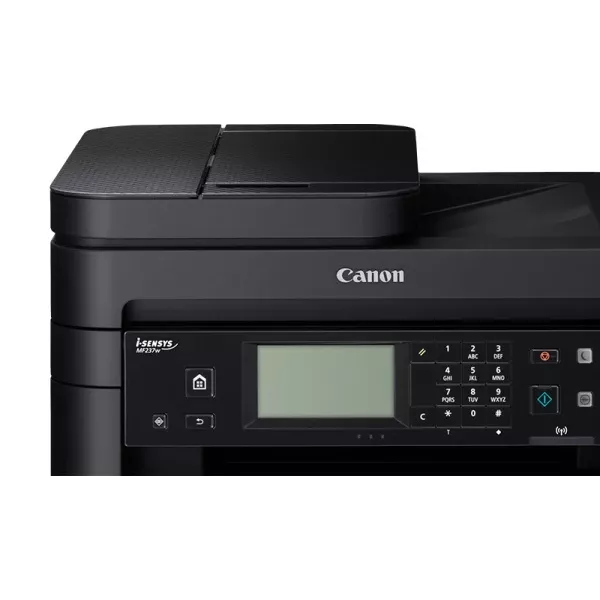 MF237DW Imprimante Laser Canon i-SENSYS LASER FAX MF237DW - 2