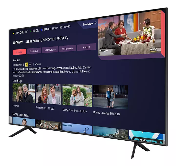 QA65Q60TAUXBM TELEVISEUR SAMSUNG 65 QLED 4K QA65Q60TA - 3