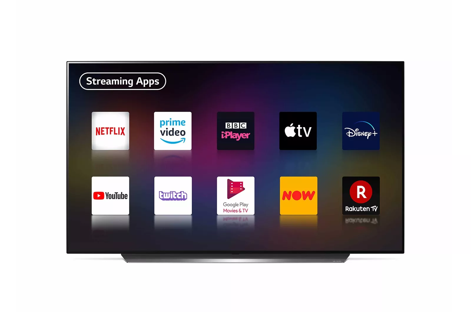 OLED55CX6LA TV LG OLED 55 CX 4K Smart 120Hz Dolby 2020 - 6