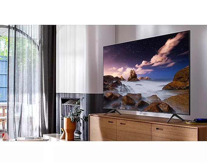 QA65Q60TAUXBM TELEVISEUR SAMSUNG 65 QLED 4K QA65Q60TA - 6