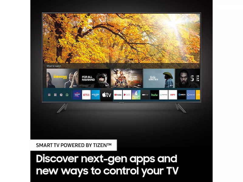 UA65TU7000 TELEVISEUR SAMSUNG 65 UHD SMART CRYSTAL - 3