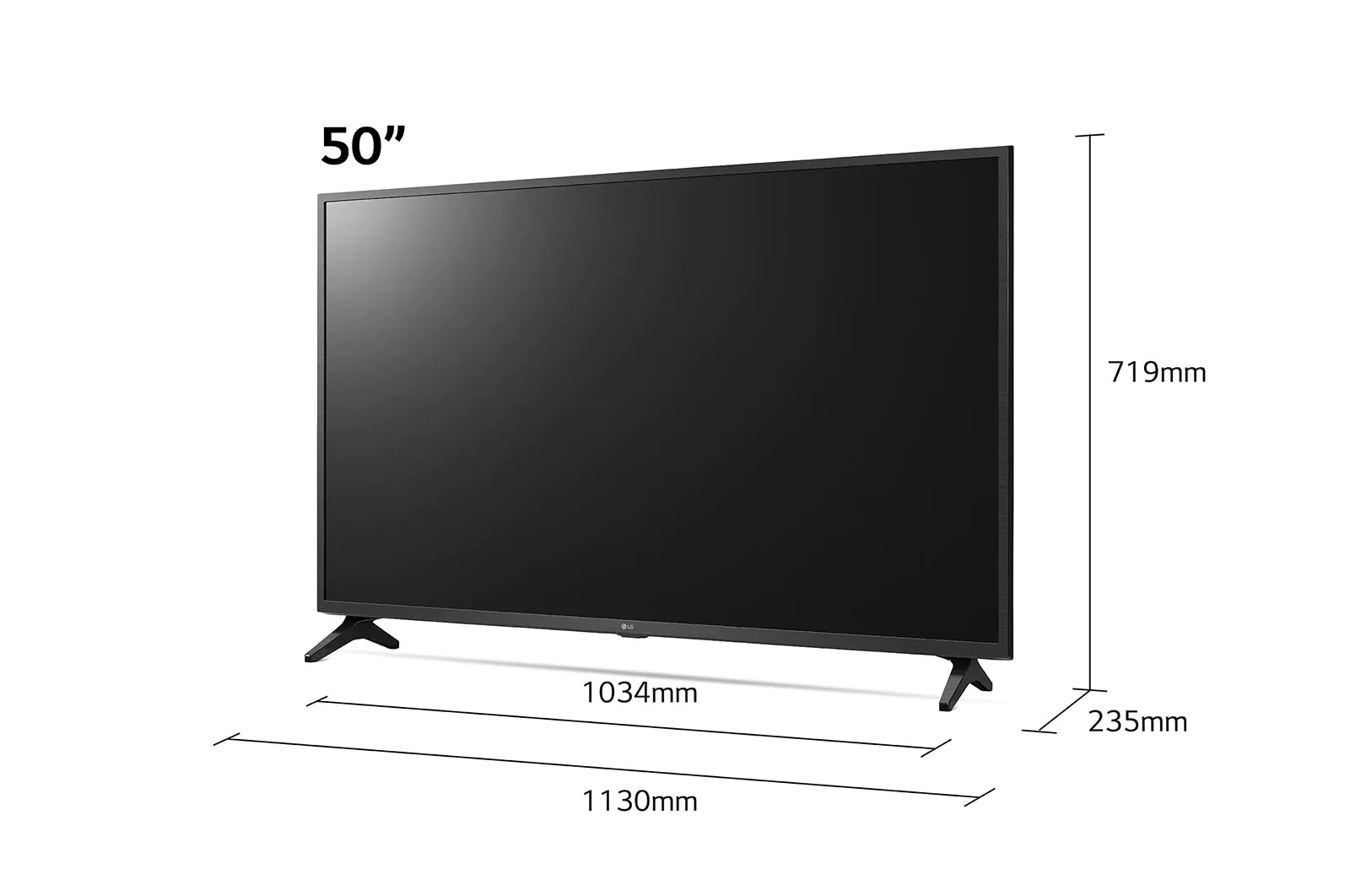 75UP75006LC TELEVISEUR LG 75 LED UHD SMART 189CM 2021 - 10