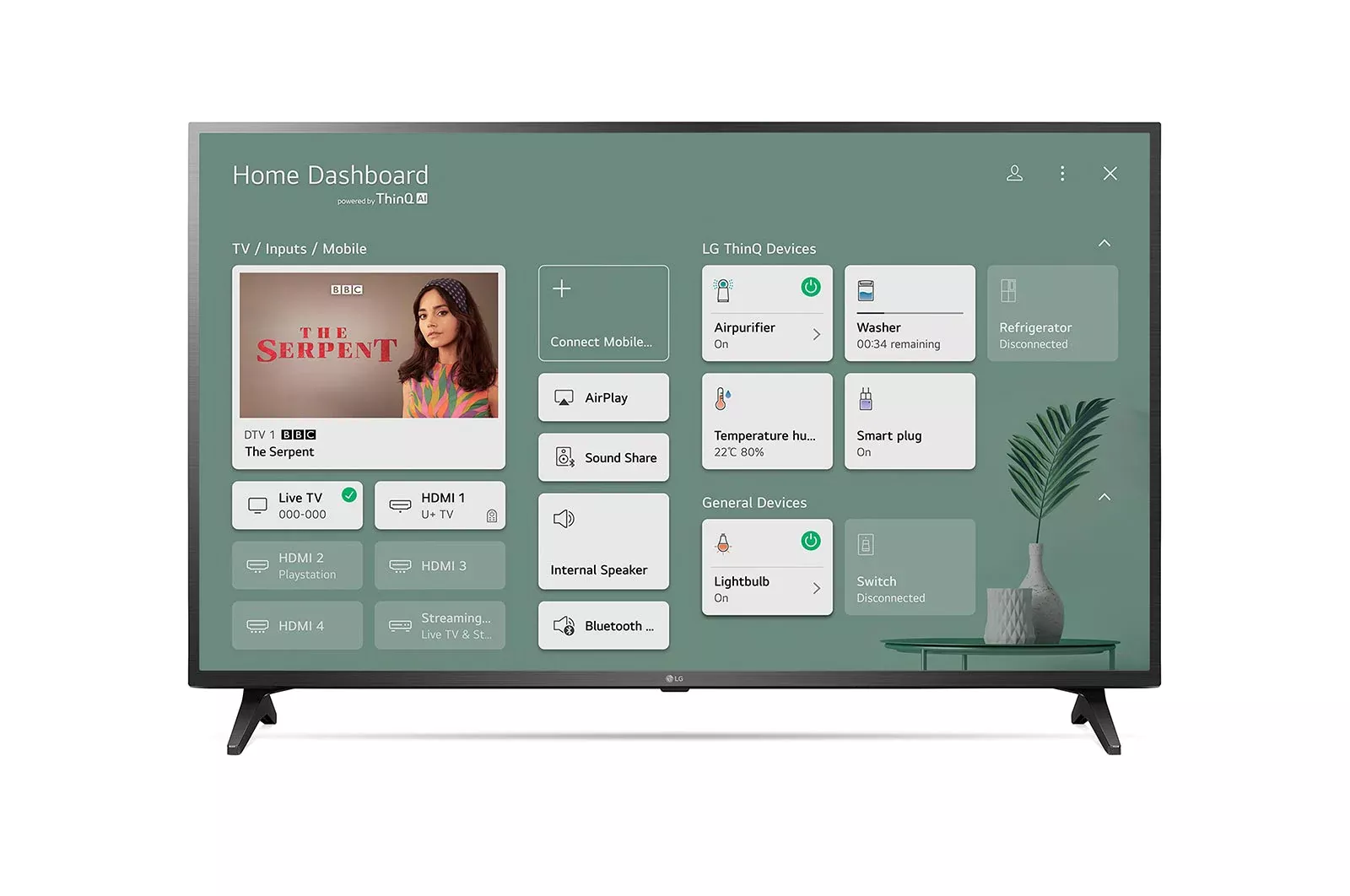 75UP75006LC TELEVISEUR LG 75 LED UHD SMART 189CM 2021 - 3