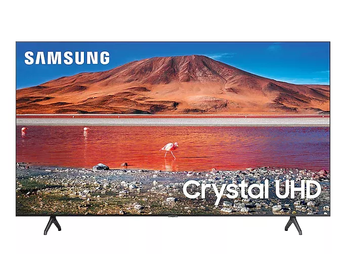 UA50TU7000 TELEVISEUR SAMSUNG 50 SMART 4K UA50TU7000 - 0