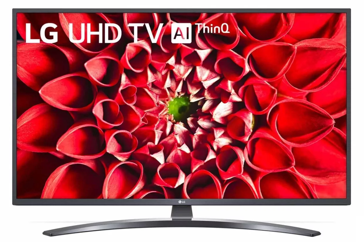 49UN74006LB TELEVISEUR LG 49 LED UHD 2020 SMART 123CM - 0