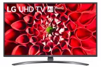 TELEVISEUR LG 49 LED UHD 2020 SMART 123CM