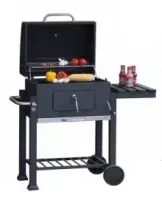 BARBECUE ARCODYM BLACK SP-KLD2007