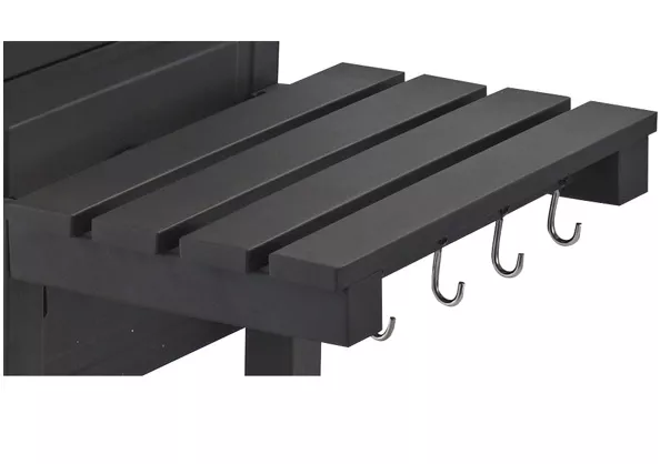 KLD2007 BARBECUE ARCODYM BLACK SP-KLD2007 - 1