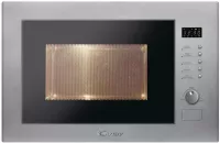 MICRO ONDE + GRILL  CANDY ENC AFF 8 PROG 25LT INOX