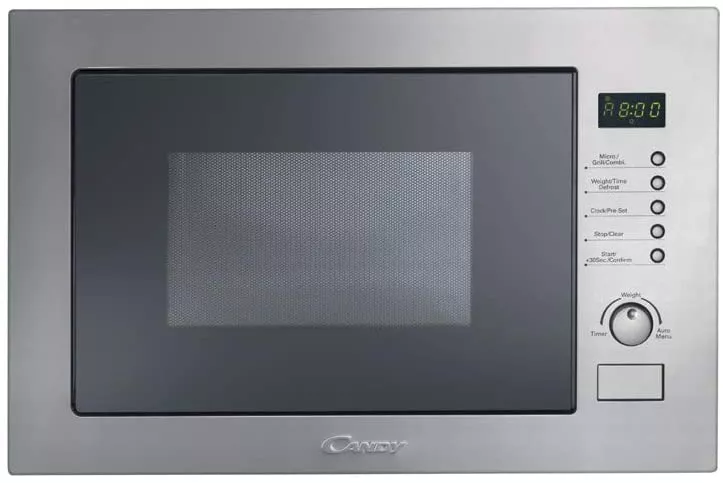 MIC25GDFX MICRO ONDE + GRILL  CANDY ENC AFF 8 PROG 25LT INOX - 1