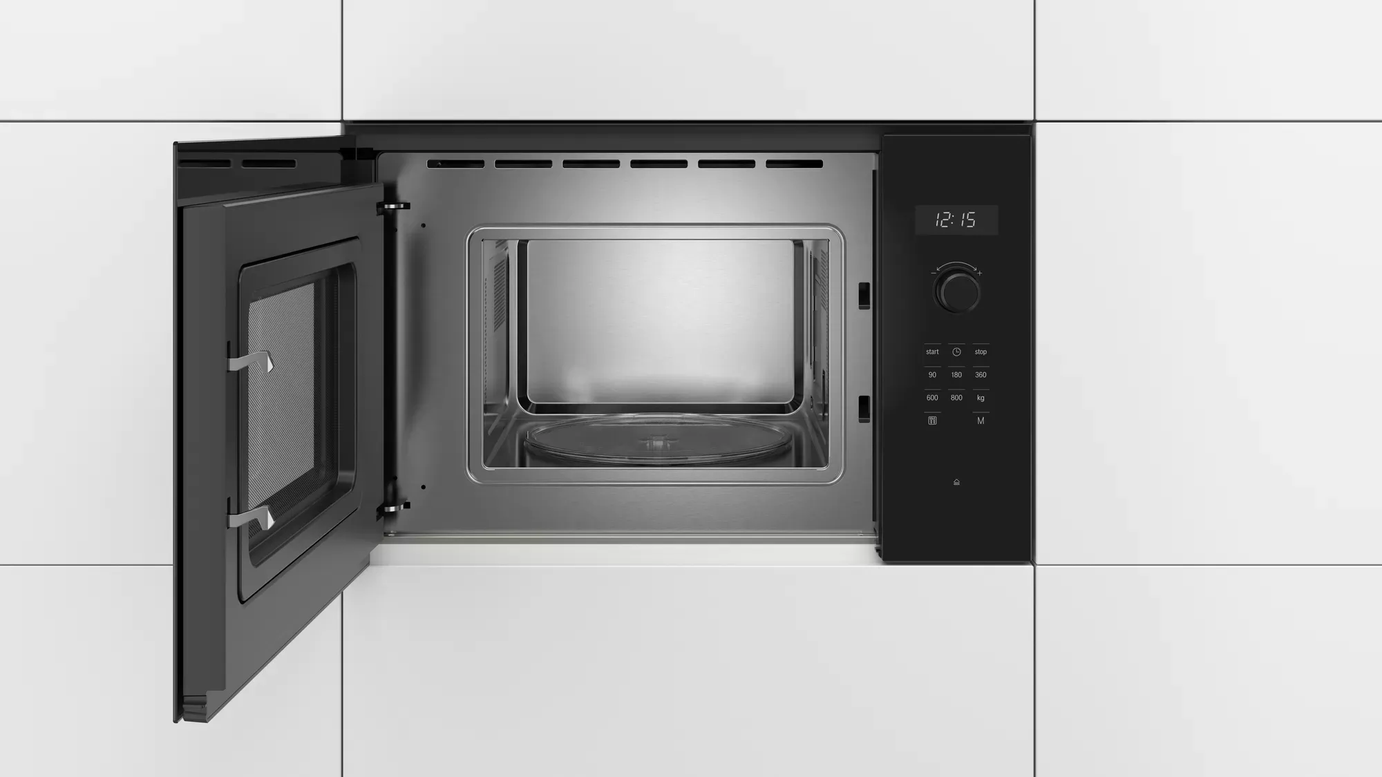 BFL524MB0 MICRO ONDE + Grill ENC BOSCH 20L Série 6 - 2