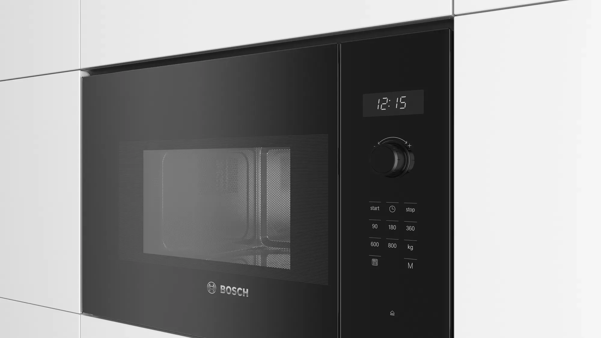 BFL524MB0 MICRO ONDE + Grill ENC BOSCH 20L Série 6 - 1