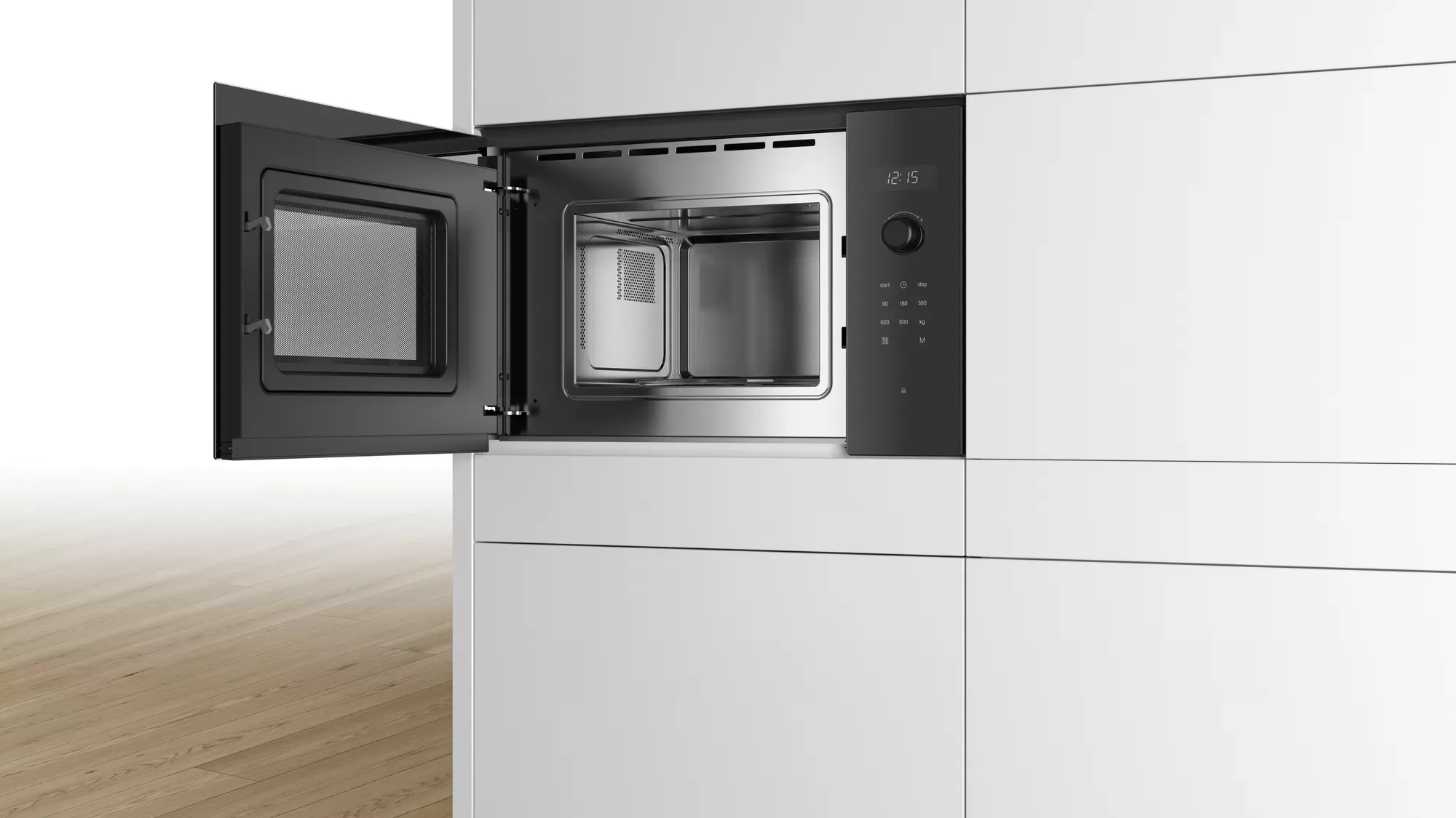 BFL524MB0 MICRO ONDE + Grill ENC BOSCH 20L Série 6 - 3