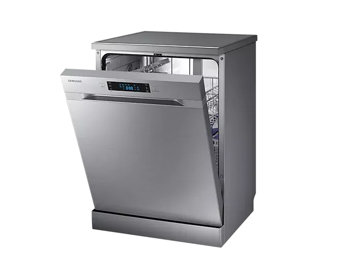 DW60M5050FS LAVE VAISSELLE SAMSUNG 13C 12L 5P SILVER - 0