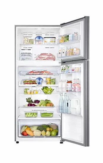 RT59K6131S8 REFRIGERATEUR SAMSUNG 590L INOX TWIN COOLING - 2