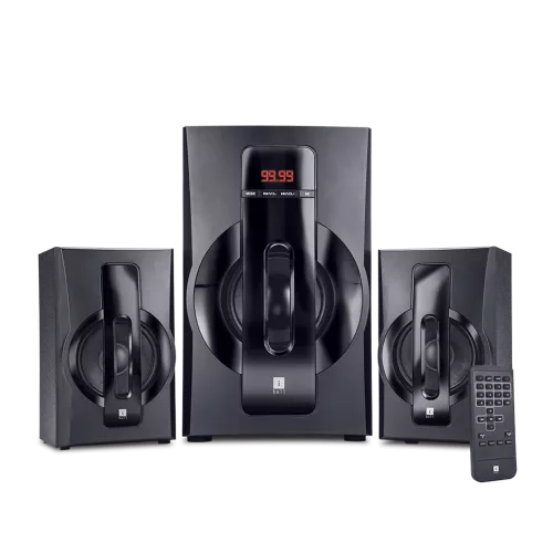 Tarang  IBALL BAFFLE  amplificateur iball Tarang Lion BT 2.1 - 0