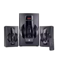 BAFFLE  amplificateur iball Tarang Lion BT 2.1