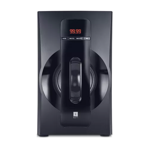 Tarang  IBALL BAFFLE  amplificateur iball Tarang Lion BT 2.1 - 1
