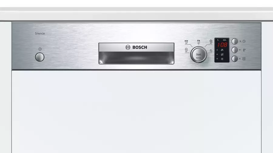 SMI25DS00T LAVE VAISSELLE BOSCH SEMI INTEGRABLE SERIE 2 - 1