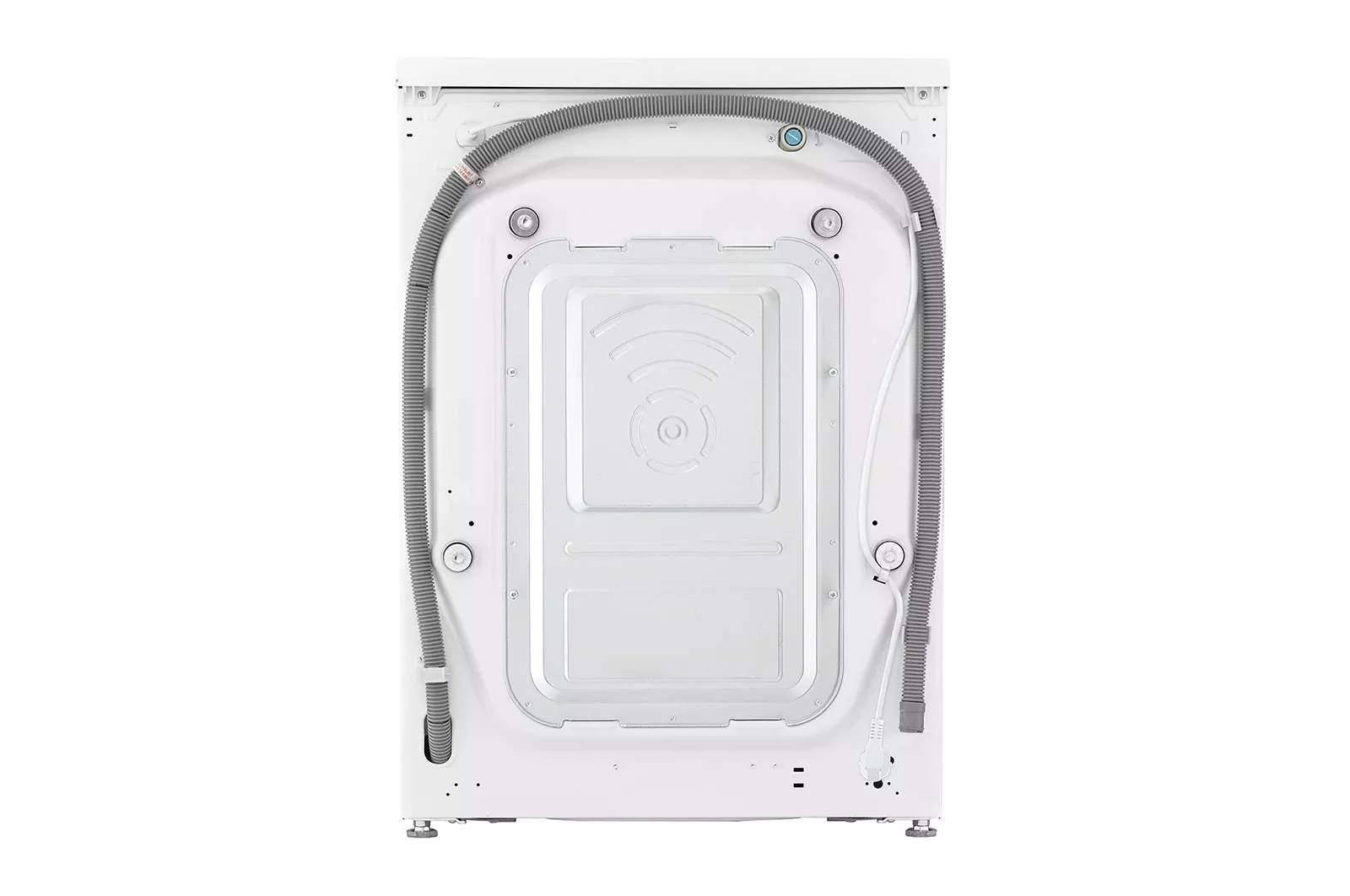 F4V5RYP0W Machine a laver LG F4V5RYP0W 10.5KG WHITE - 8