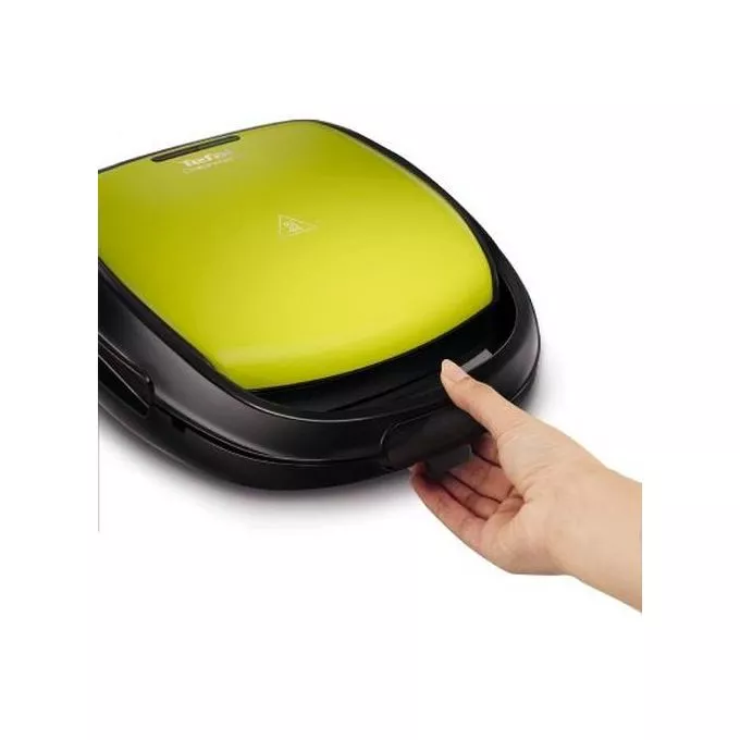 SW341312 TEFAL Plaques électriques Croque Gaufre - 2