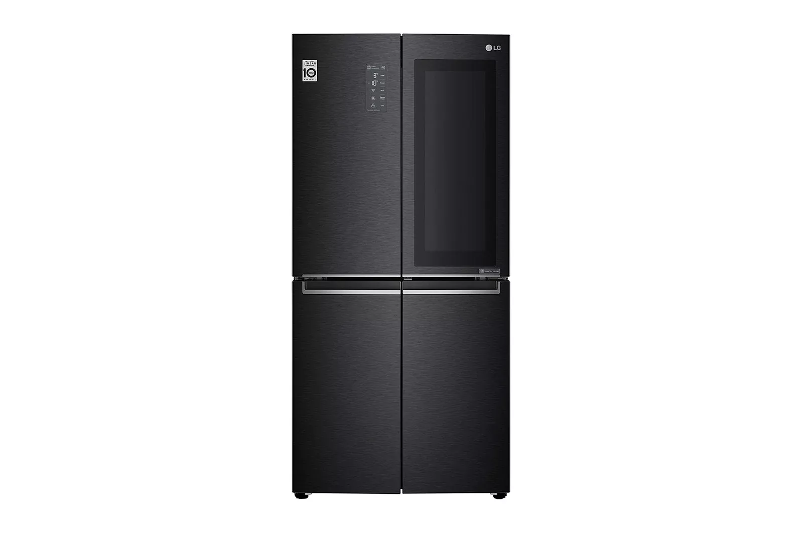 GC-Q22FTQEL REFRIGERATEUR LG AMERICAIN BLACK GC-Q22FTQEL - 1